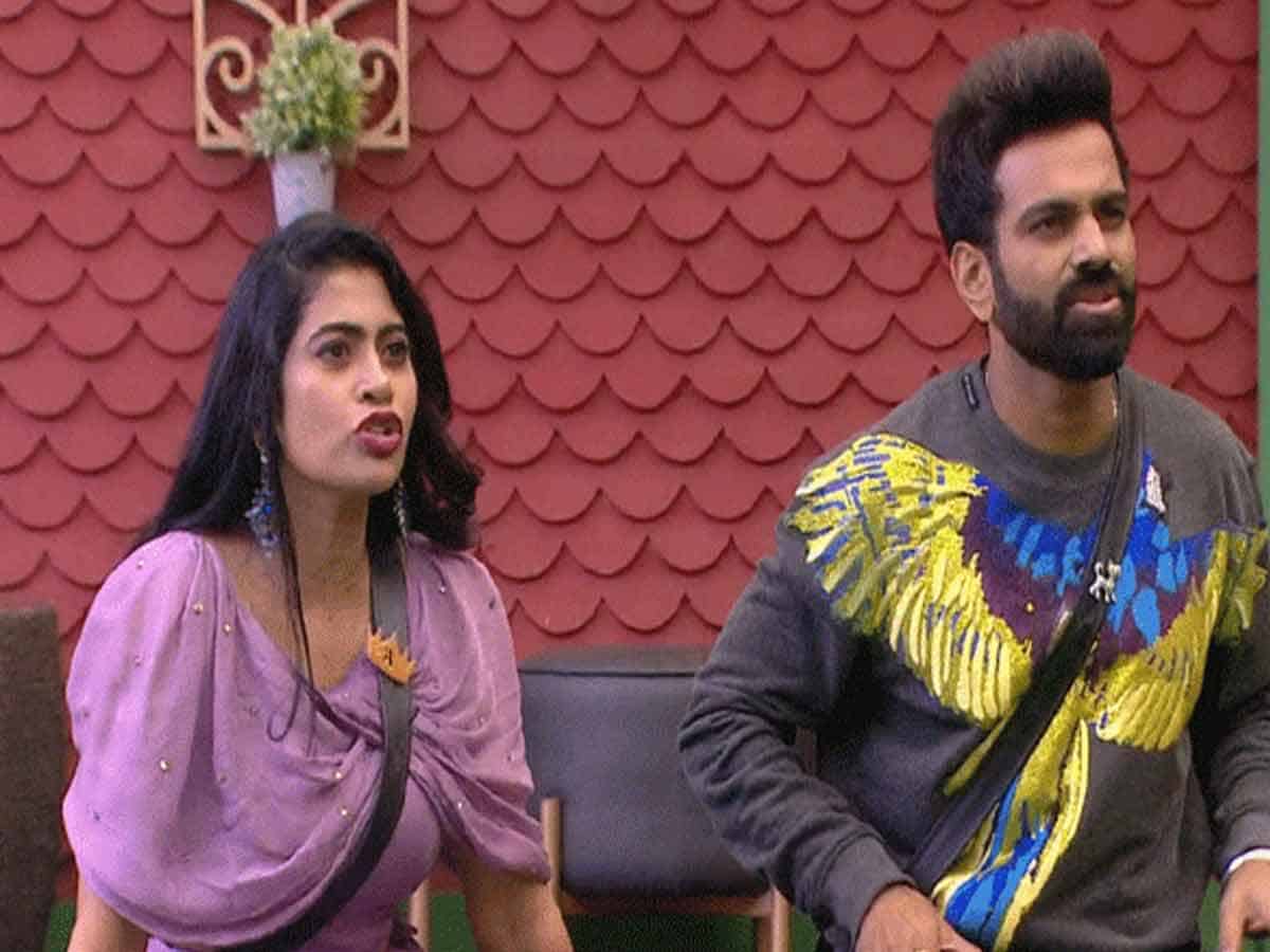 Bigg Boss: ఫ‌న్నీ గేమ్స్ ఆడించిన నాగార్జున‌.. విన్ అయిన శ్రీరామ‌చంద్ర టీం