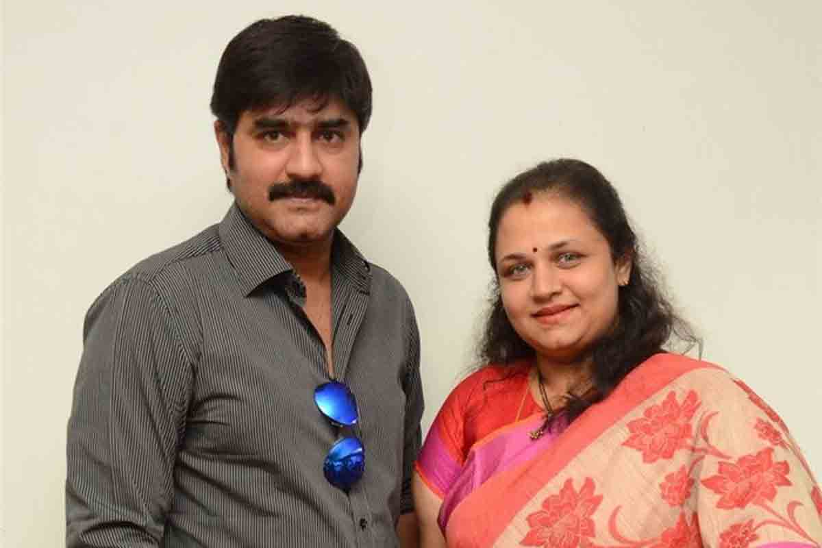 నన్ను చూసి ఊహ వణికిపోయింది.. శ్రీకాంత్ సంచలన వ్యాఖ్యలు..