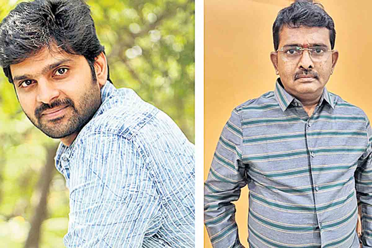 శ్రీవిష్ణు నూతన చిత్రం