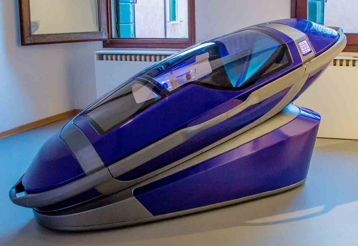 సూసైడ్‌ మెషీన్‌!