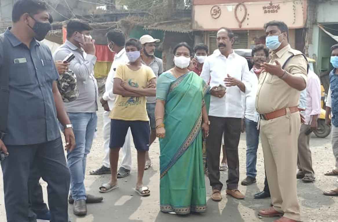 Khammam | అభివృద్ది పనులను పరిశీలించిన మేయర్, సుడా చైర్మన్..