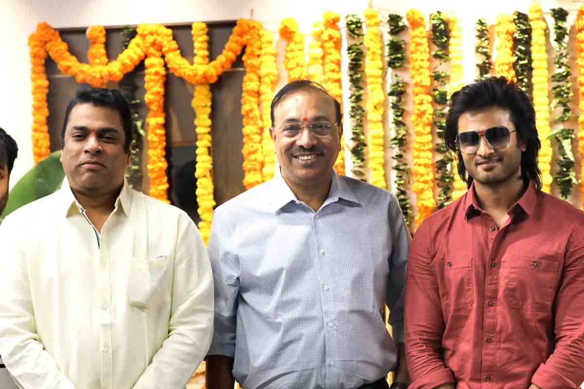 ప్రయోగానికి శ్రీకారం