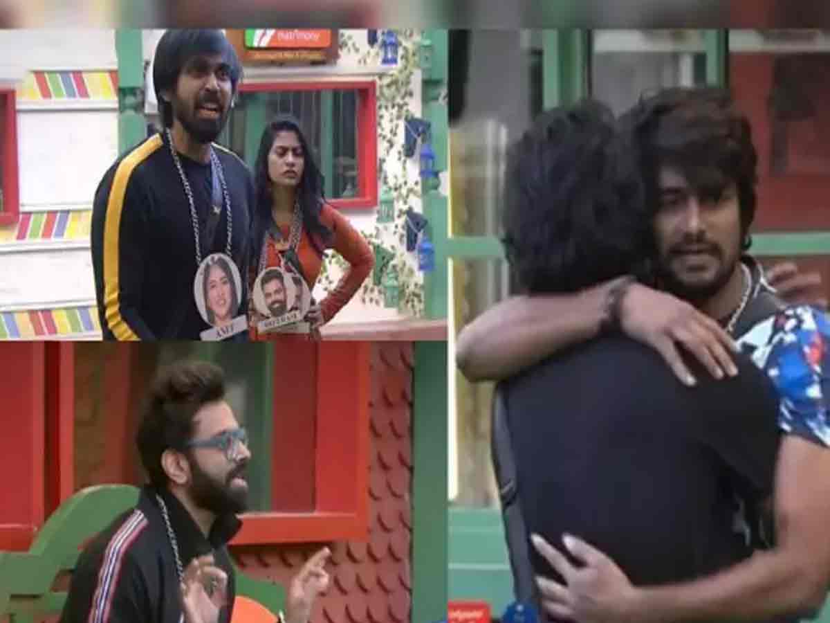 Sunny: ష‌ణ్ముఖ్ క్యారెక్ట‌ర్‌లో తెగ జీవించేసిన స‌న్నీ