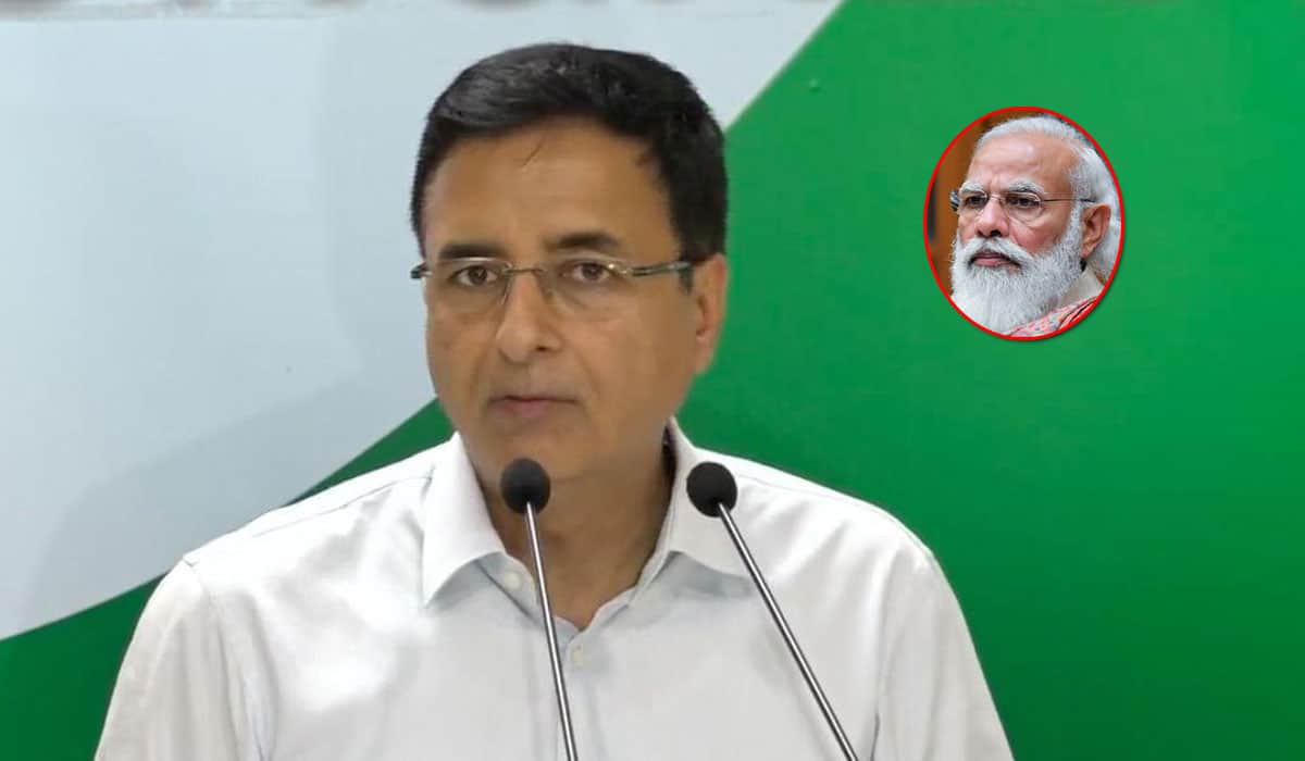 Congress | మోదీ ప్ర‌భుత్వం బ‌ల‌హీన ప్ర‌భుత్వం.. కాంగ్రెస్ ఫైర్‌