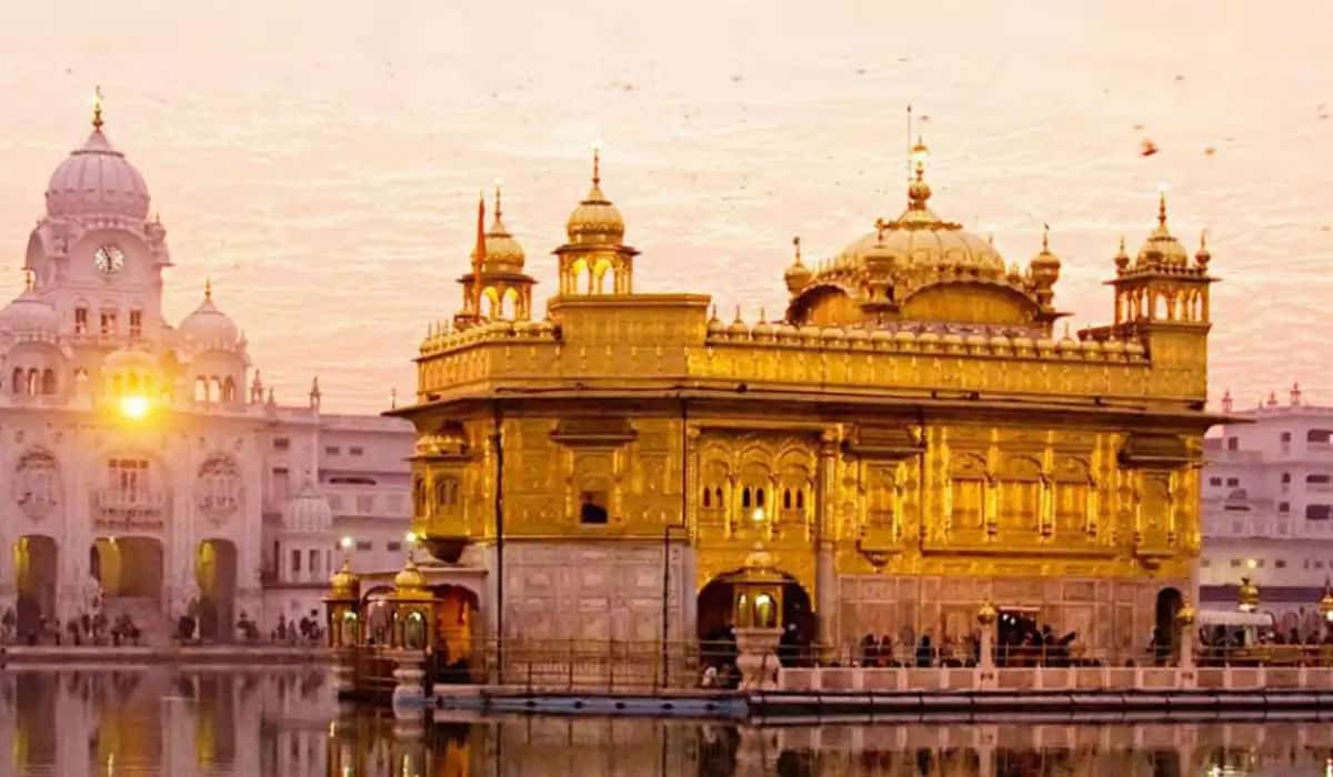 స్వ‌ర్ణ దేవాల‌య ఘ‌ట‌న‌పై సిట్ ఏర్పాటు చేసిన స‌ర్కార్‌