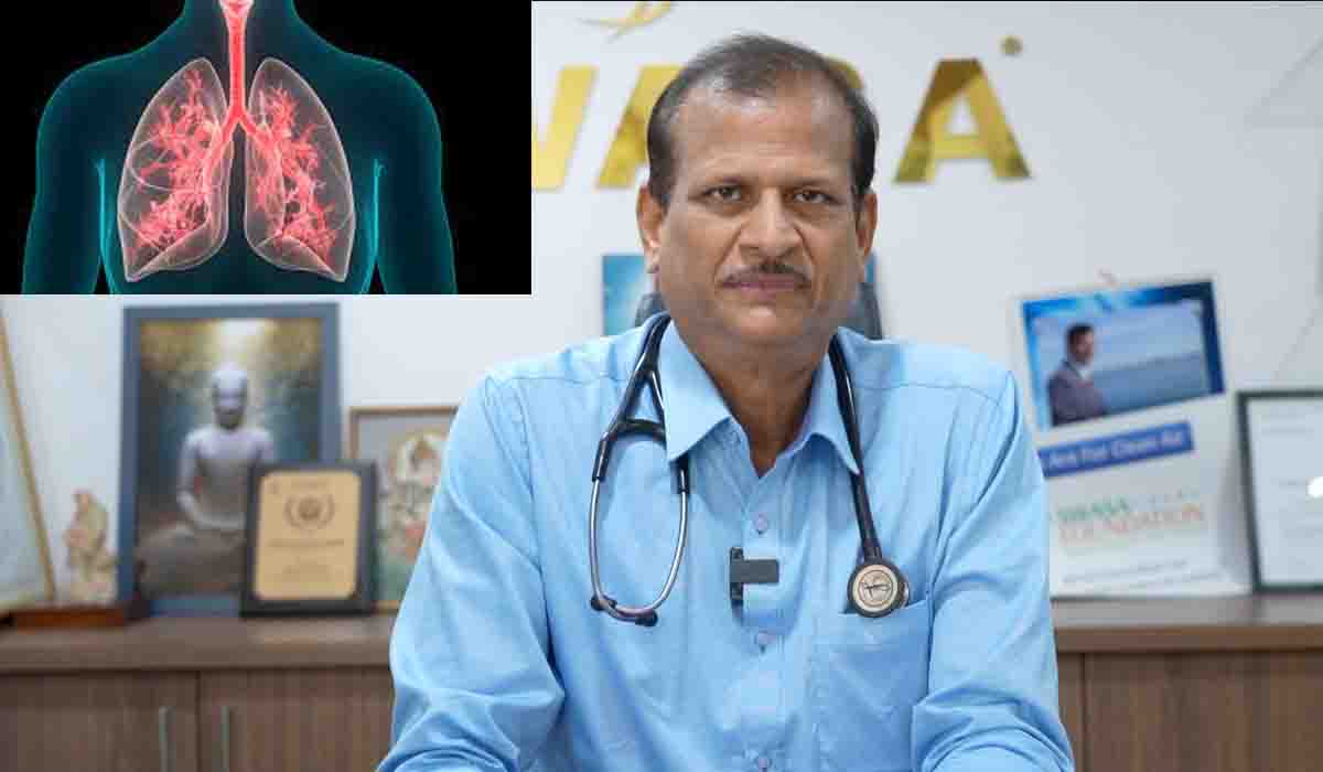 మీకు శ్వాస‌సంబంధ స‌మ‌స్య‌లున్నాయా? చ‌లికాలంలో ఈ జాగ్ర‌త్త‌లు త‌ప్ప‌నిసరి..