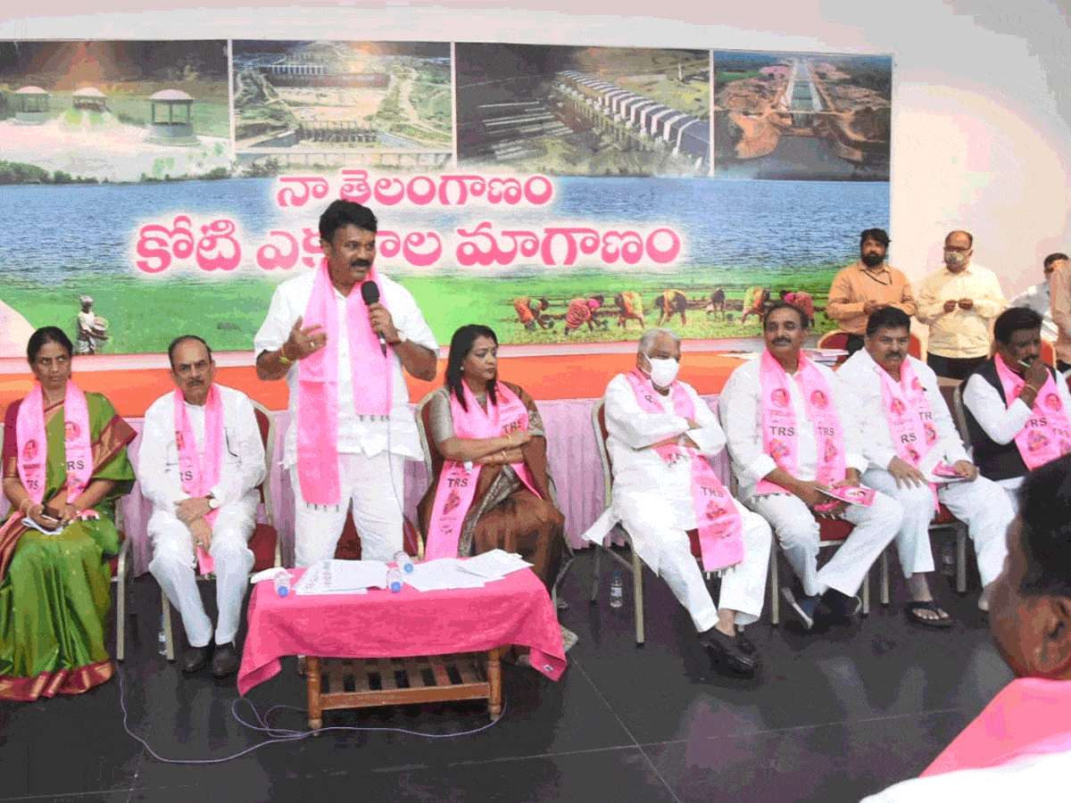 GHMC | కార్పొరేటర్లు అభివృద్ధి కార్యక్రమాలను ప్రజల్లోకి తీసుకెళ్లాలి : మంత్రి తలసాని