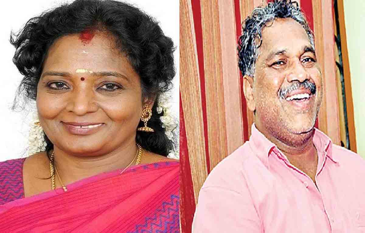 కేంద్ర సాహిత్య అకాడ‌మీ అవార్డు గ్ర‌హీత‌ల‌కు గ‌వ‌ర్న‌ర్ త‌మిళిసై అభినంద‌న‌లు