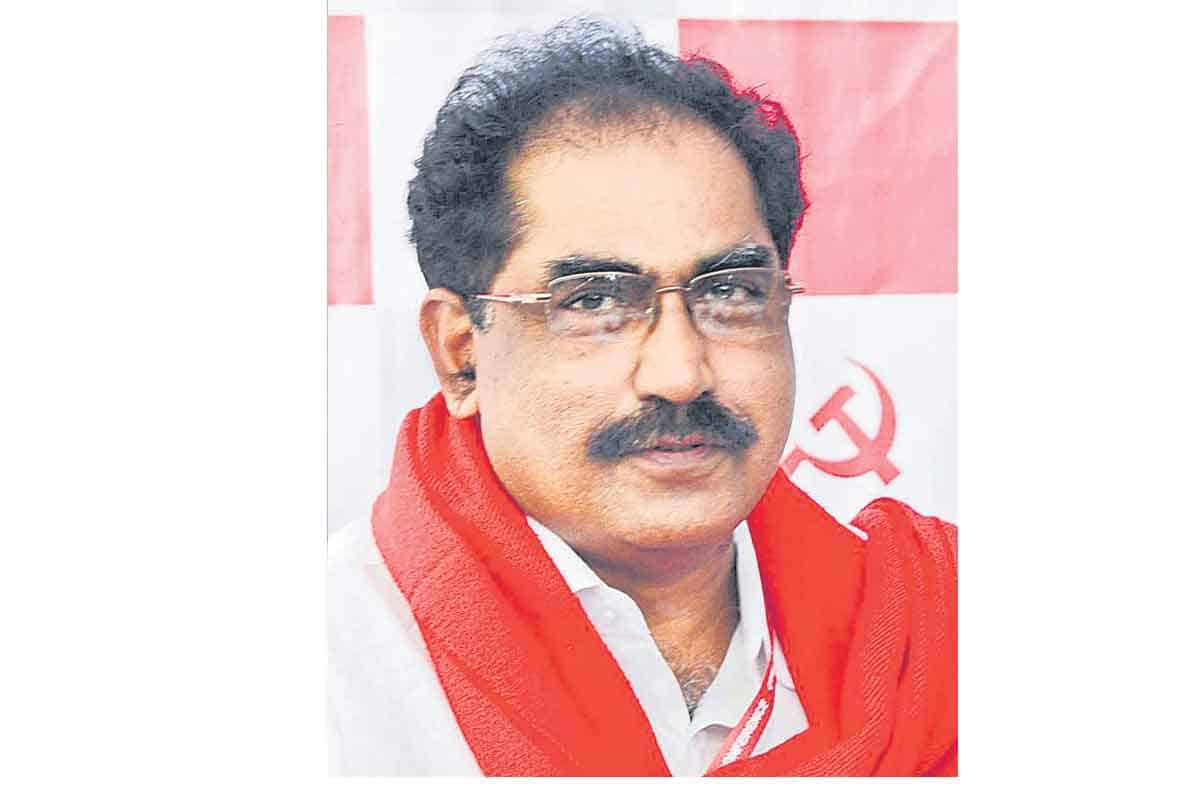 ధాన్యం కొనకపోవడం సిగ్గుచేటు