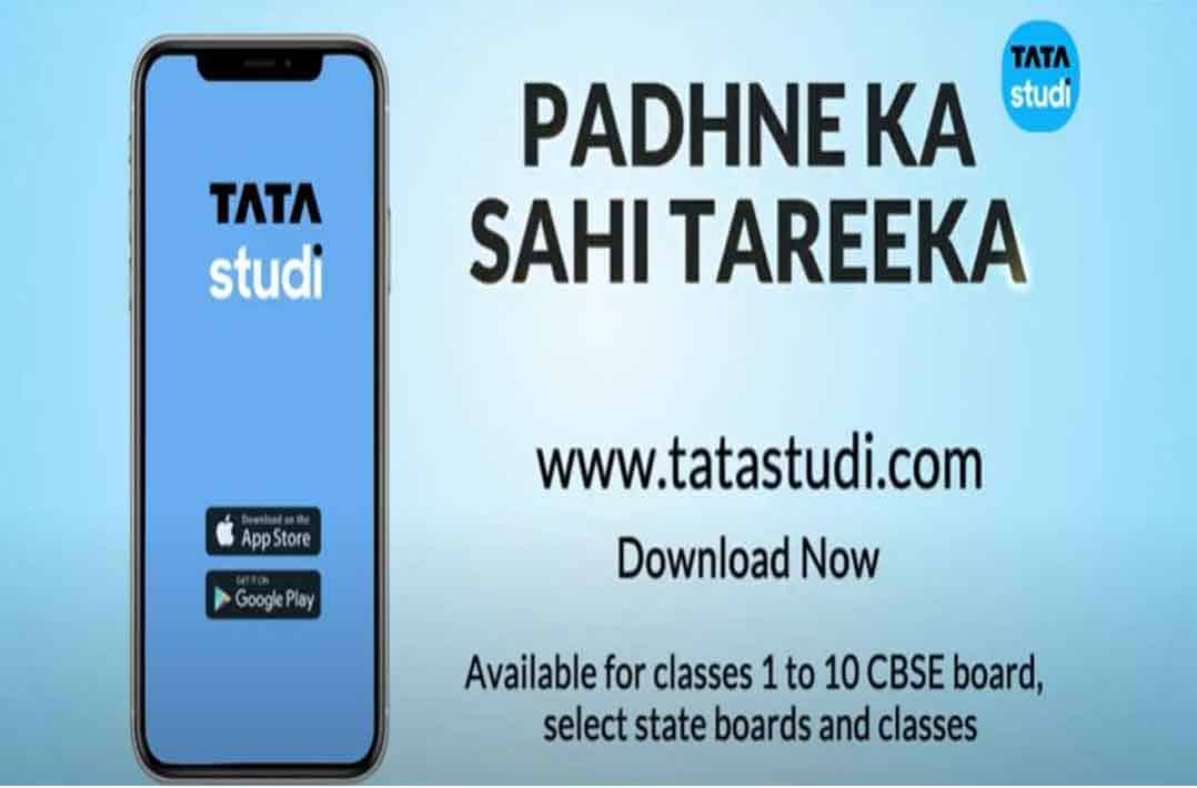 “పడ్నే కా సహీ తరీఖా” ప్రచారాన్ని ప్రారంభించిన టాటా స్టడీ..