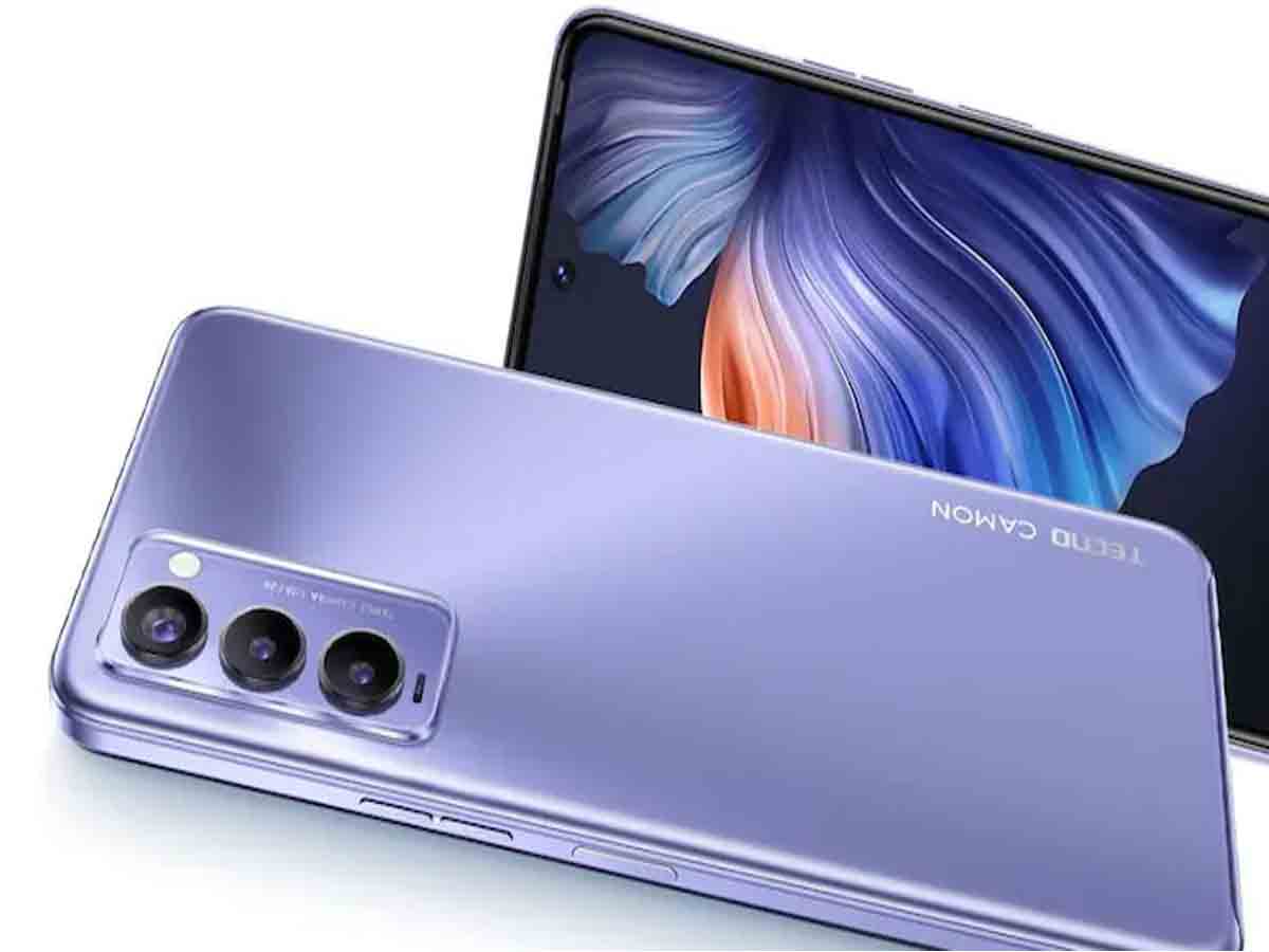 Tecno | హైఎండ్ కెమెరా టెక్నాల‌జీతో టెక్నో కేమ‌న్ 18 స్మార్ట్‌ఫోన్ లాంఛ్!