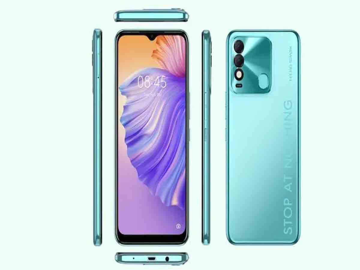Tecno Spark : డిసెంబ‌ర్ 15న భార‌త్‌లో టెక్నో స్పార్క్ 8టీ లాంఛ్‌!