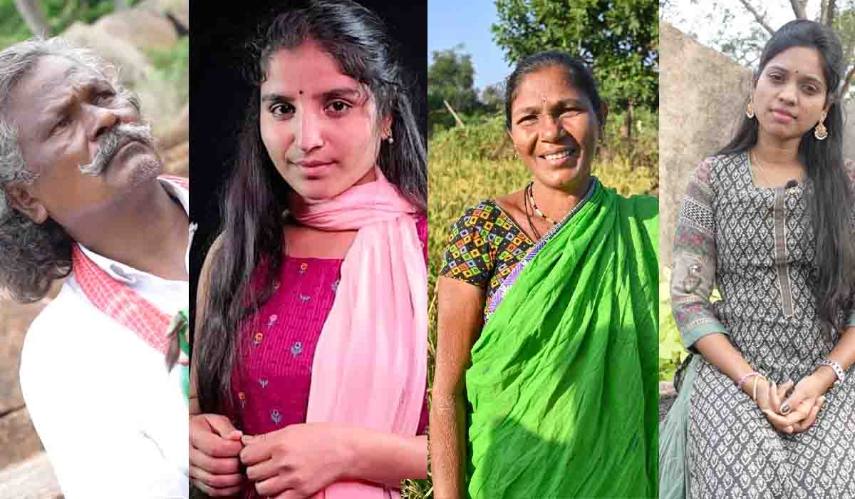 ఆ న‌లుగురూ..: అవ‌కాశాన్ని అందిపుచ్చుకున్నారు.. వెండితెర‌పై పాట‌ల‌తో అద‌రగొడుతున్నారు..!!