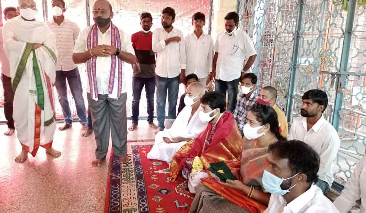 Bhadrachalam Temple | భద్రాద్రి రామయ్య ను దర్శించుకున్న ప్రముఖులు…