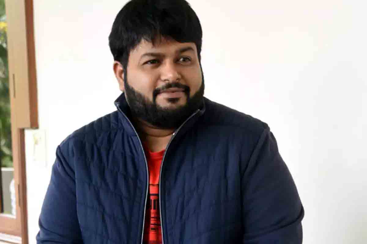 Akhand |త‌మ‌న్ బ్యాక్‌గ్రౌండ్‌కు అదిరిపోయే రెస్పాన్స్‌.. బాల‌య్య ఫ్యాన్స్‌కు పూన‌కాలే