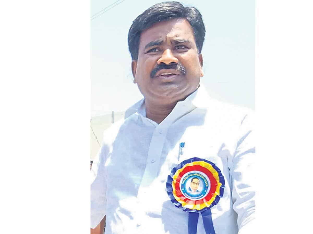 మాలల ప్రథమ శత్రువు రేవంత్‌రెడ్డి