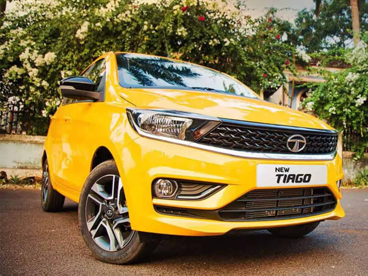Tata Tiago : జ‌న‌వ‌రిలో టాటా టియాగో సీఎన్‌జీ ఇండియా లాంఛ్‌
