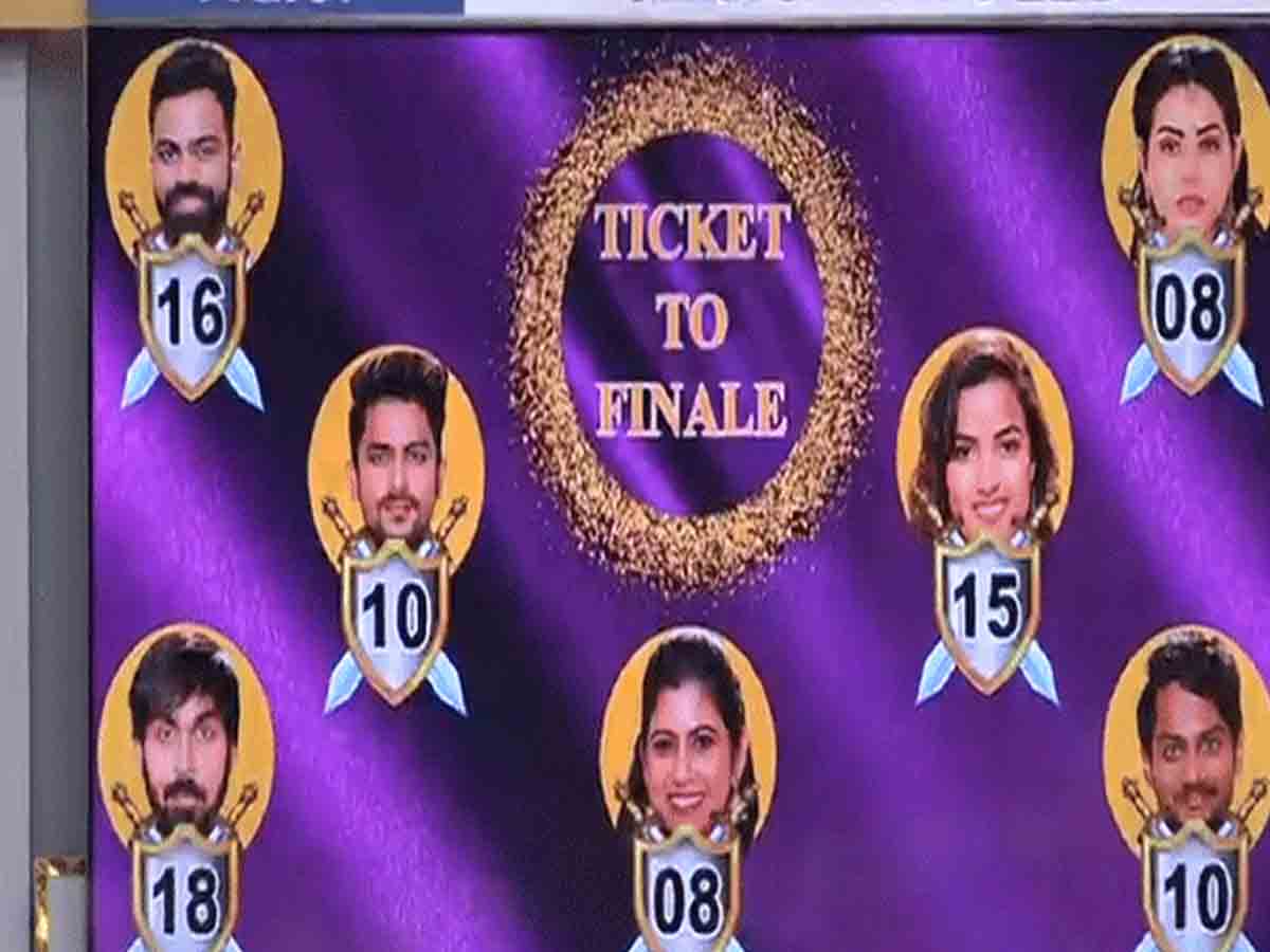 Bigg Boss: టికెట్ టూ ఫినాలే కోసం పోటీప‌డ‌నున్న‌ ఆ న‌లుగురు