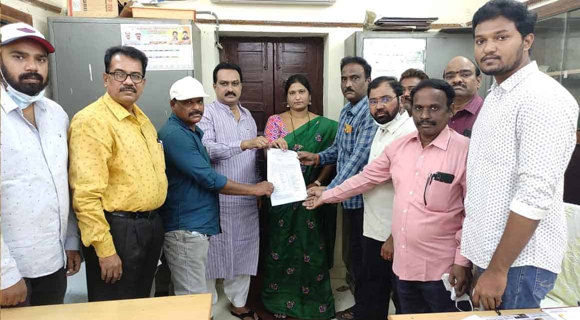 TNGOs | ఖమ్మం జిల్లా టీఎన్జీఓస్ గ్రంథాలయం సమితి ఫోరం నూతన కార్యవర్గం ఎన్నిక…