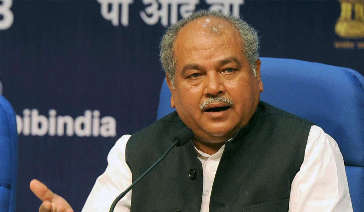 Tomar | ఒక్క అడుగే వెన‌క్కి వేశాం… మ‌ళ్లీ ముందుకే సాగుతాం: తోమ‌ర్