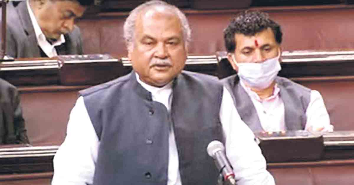 రైతులు చనిపోయారా.. మాకు తెలియదే