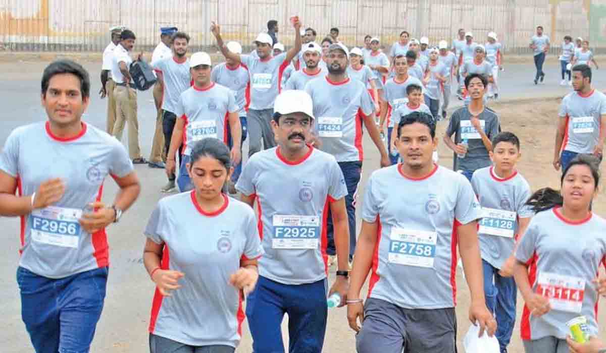 మారథాన్‌-2021.. రేపు హైదరాబాద్‌లో ట్రాఫిక్‌ ఆంక్షలు