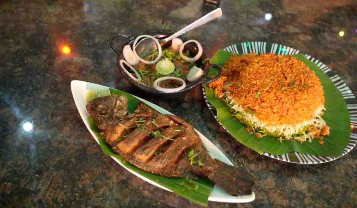 హైద‌రాబాద్‌లో మిలిట‌రీ హోట‌ల్‌.. ఇవి తినాలంటే ఇక్క‌డికి రావాల్సిందే..!