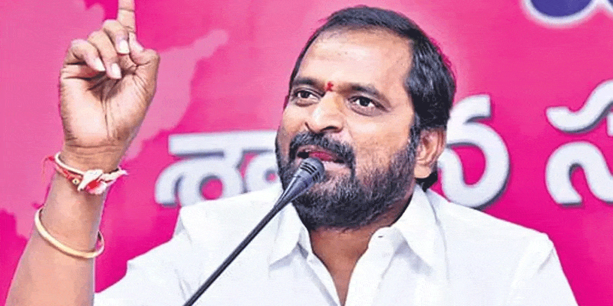 ప్రతిపక్ష పార్టీల ఓట్లు కూడా టీఆర్‌ఎస్‌కే పడ్డాయి : మంత్రి శ్రీనివాస్ గౌడ్