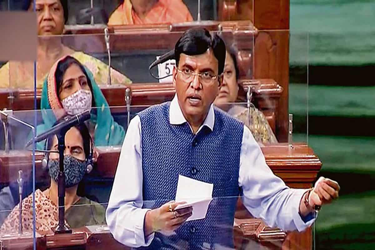 త్వరలోనే మరో రెండు భారతీయ కోవిడ్ వ్యాక్సిన్లు : కేంద్ర ఆరోగ్య మంత్రి