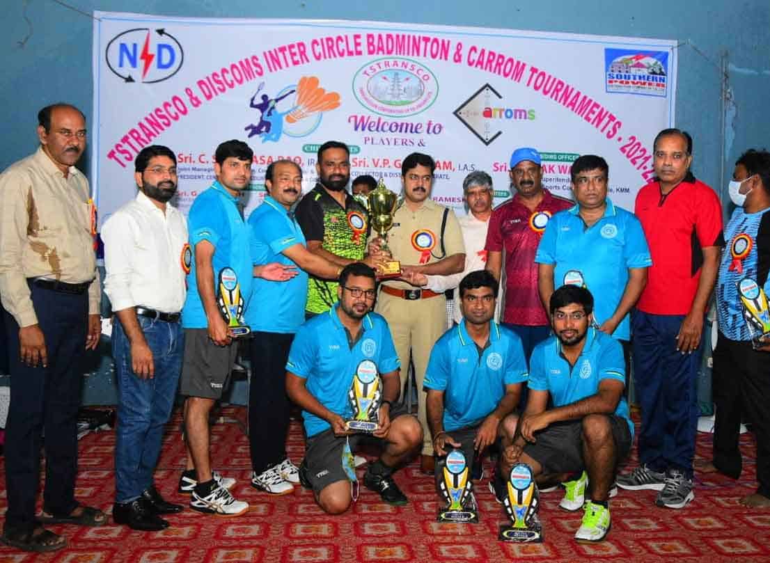 క్రీడలతో ప్రతి ఒక్కరికీ మానసిక, శారీరక ఉల్లాసం..