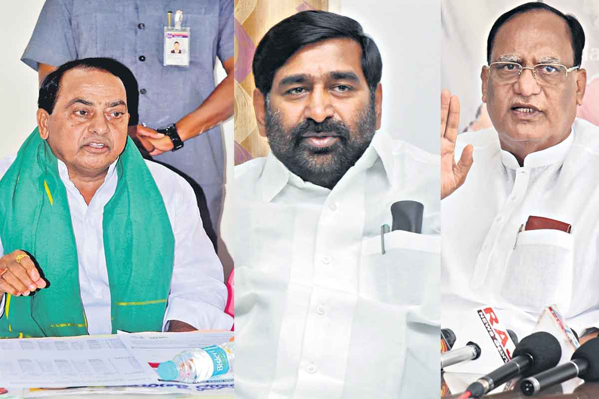 ఇతర పంటలే వేయండి