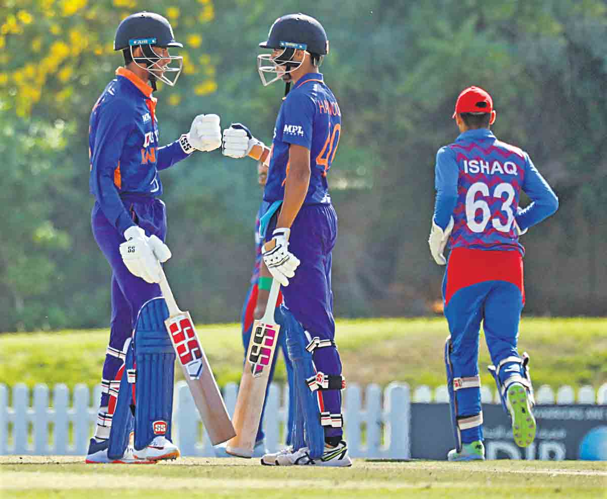 సెమీస్‌లో భారత్‌