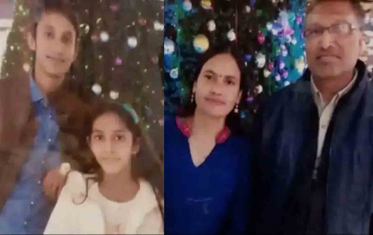 omicron fears | ఒమిక్రాన్ భ‌యంతో భార్యాపిల్ల‌ల‌ను చంపేసిన డాక్ట‌ర్‌