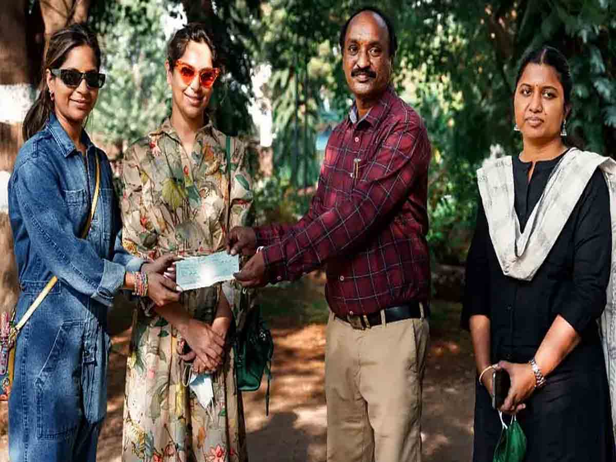 Upasana: ద‌త్తత తీసుకున్న ఉపాస‌న‌.. ఎంత మంచి మ‌న‌సు అంటూ నెటిజ‌న్స్ కామెంట్స్