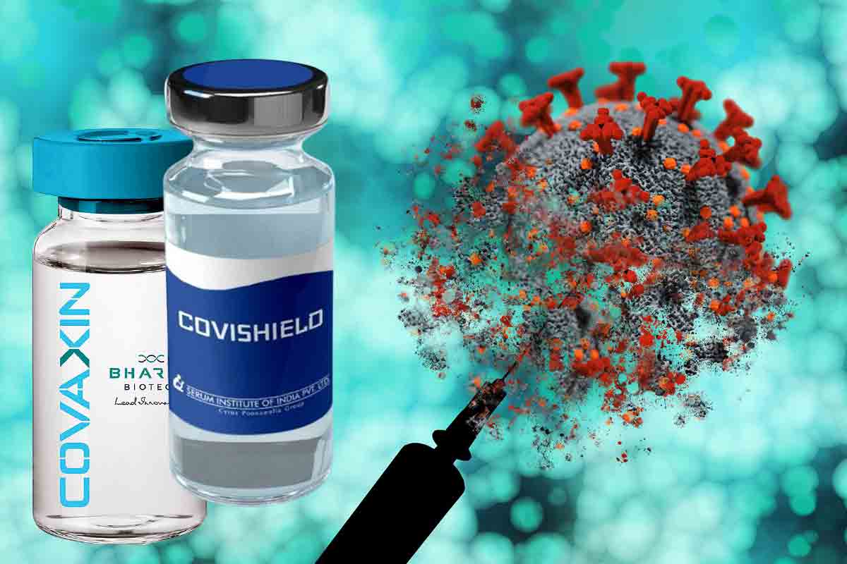 కొవాగ్జిన్ రెండు డోసులు వేసుకున్నాక‌.. బూస్ట‌ర్ డోస్ కోవిషీల్డ్ వేసుకుంటే ఏమ‌వుతుంది?