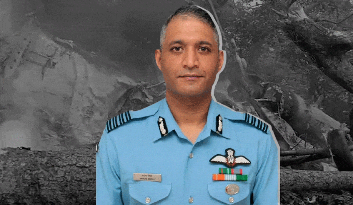 వ‌రుణ్ సింగ్ మృతిపై రాష్ట్ర‌ప‌తి, ప్ర‌ధాని సంతాపం