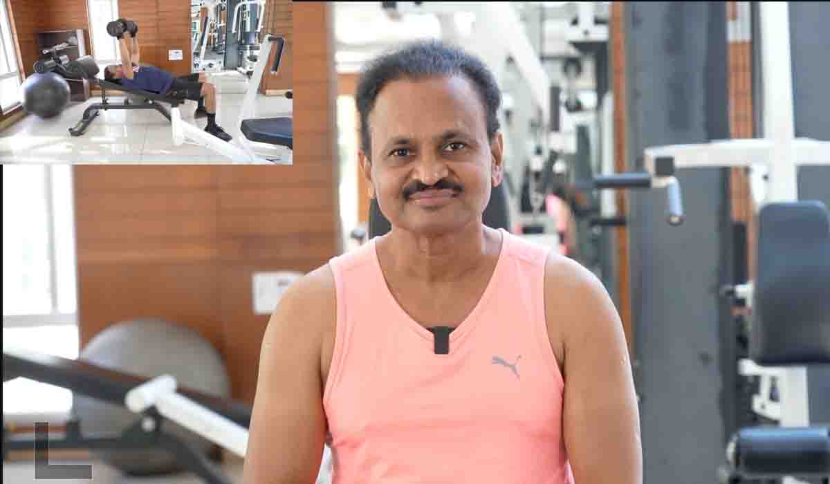 బ్రెయిన్‌స్ట్రోక్‌తో ఐసీయూలో ఉన్నా అత‌డి మొహంపై చిరున‌వ్వు చెద‌ర‌లేదు..ఇదెలా సాధ్య‌మైందంటే?