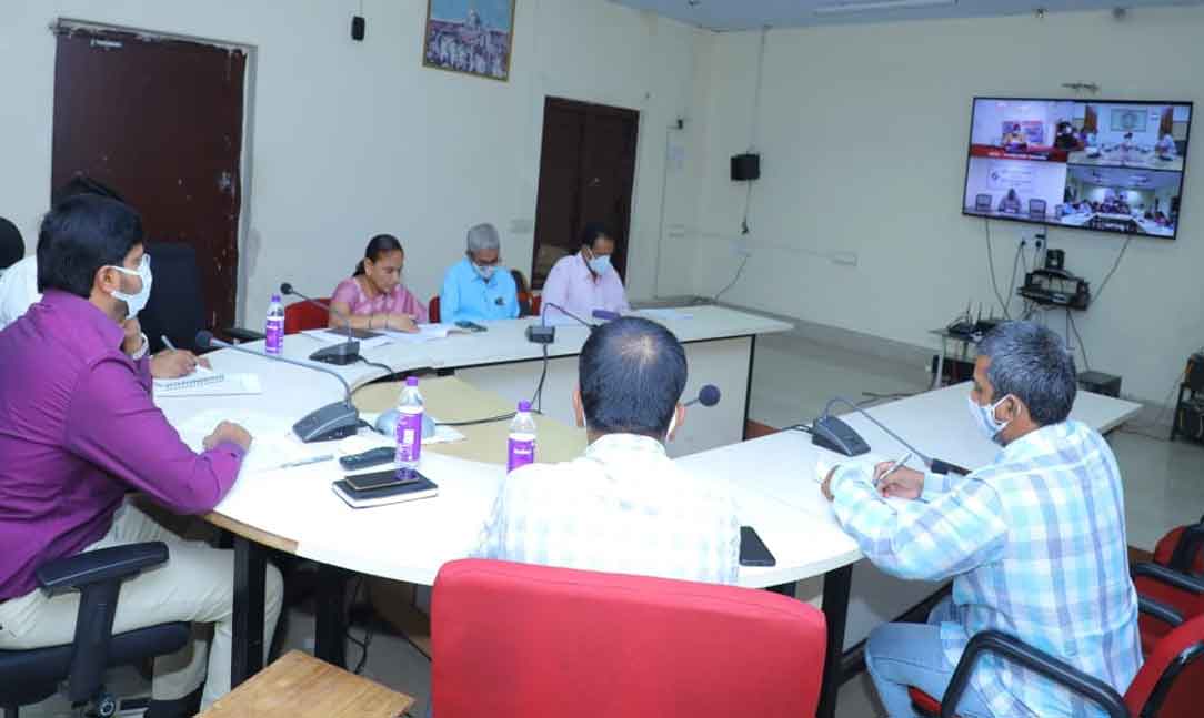 Khammam | డిసెంబర్ 20వతేదీలోగా ఓటర్ల సవరణ ప్రక్రియ పూర్తి చేయాలి..