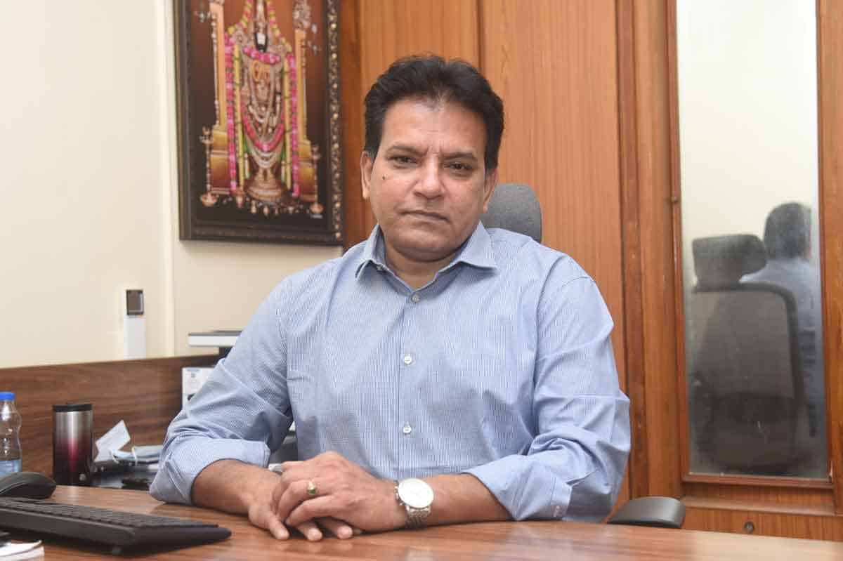 నానిపై నమ్మకంతో కథ వినలేదు