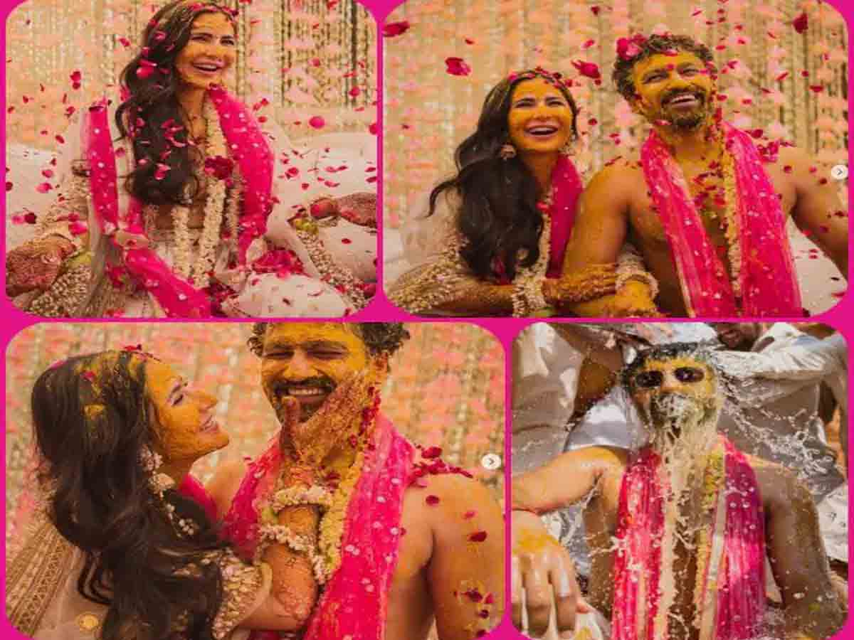 Katrina Kaif: కుర్ర హీరోలని పెళ్లి చేసుకుంటున్న సీనియ‌ర్ హీరోయిన్స్.. సీక్రెట్ ఏంటి?