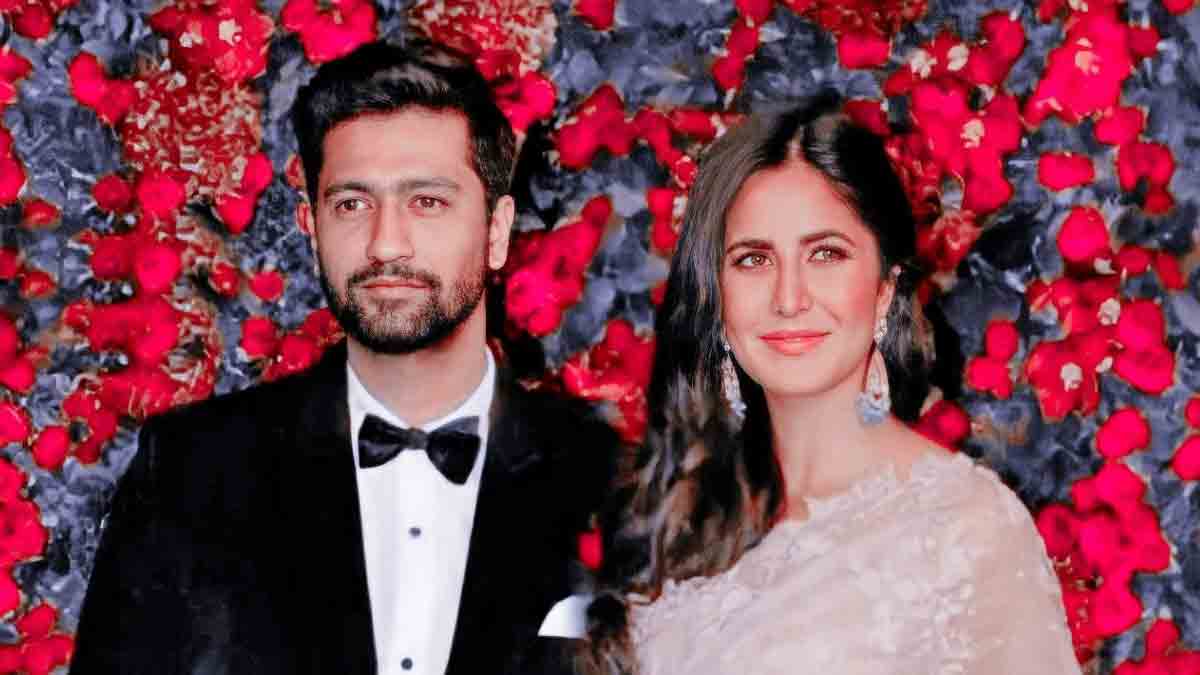 Katrina Kaif and Vicky Kaushal Wedding..పెళ్లి ఘట్టానికి శ్రీకారం