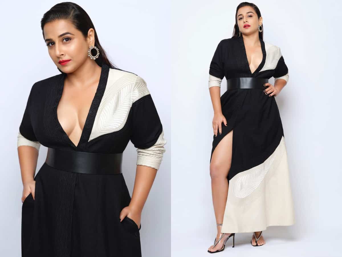 Vidya Balan: లేటెస్ట్‌ ఫొటో షూట్‌తో కేకపుట్టిస్తున్న విద్యా బాలన్‌