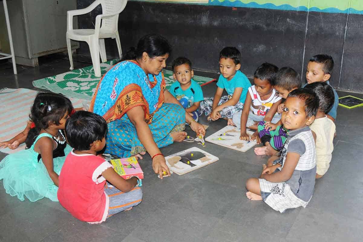 అంగన్‌వాడీలకు వచ్చే నెల నుంచి పెరగనున్న జీతం