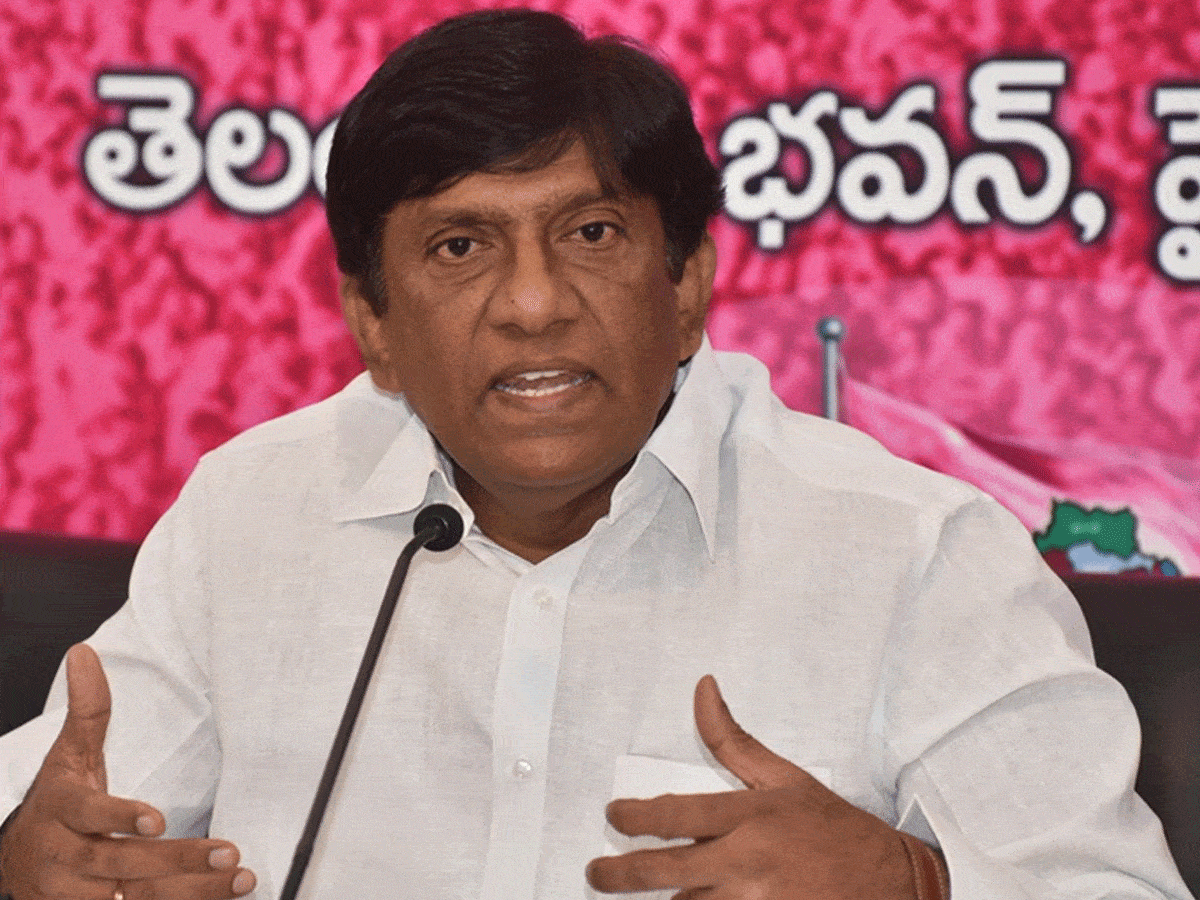 Regional parties | దేశంలో ప్రాంతీయ పార్టీలదే హవా : వినోద్‌ కుమార్‌