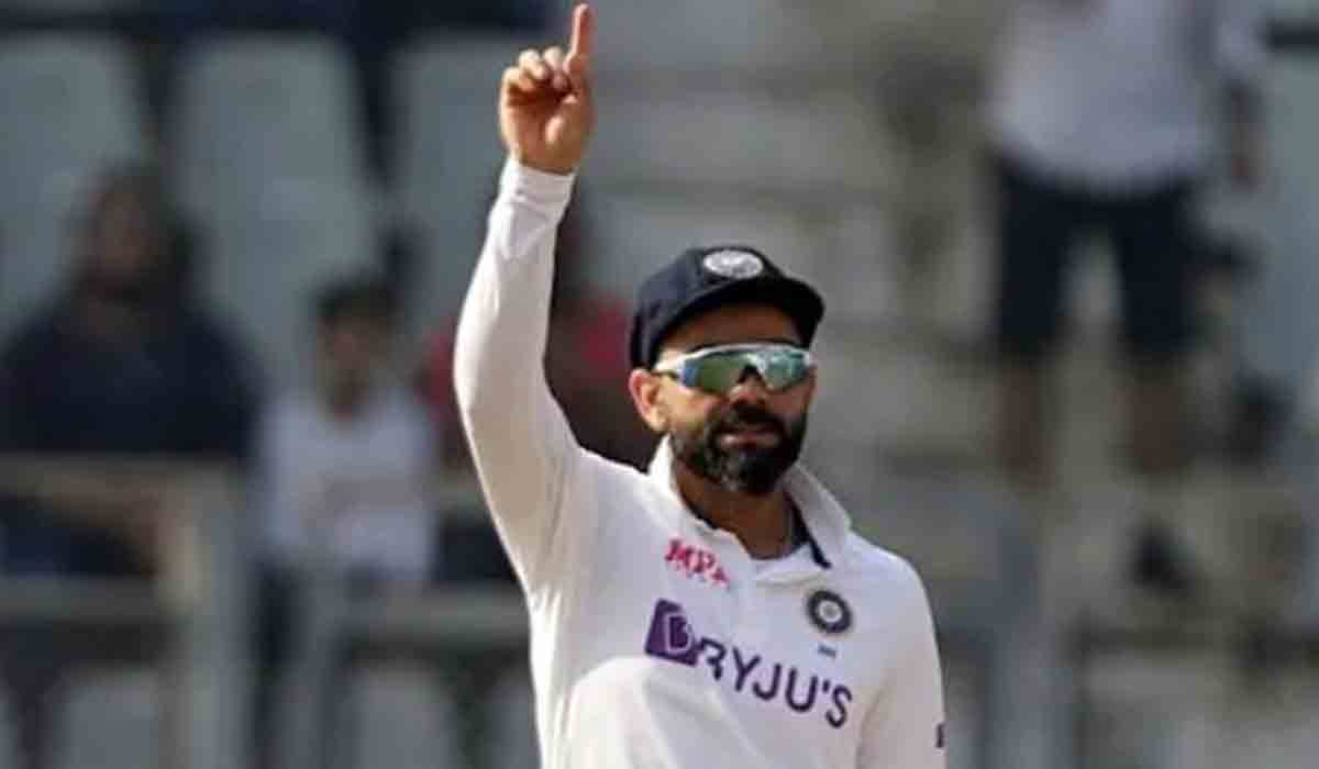 Virat Kohli | మ‌రో రికార్డుకు చేరువ‌లో కోహ్లీ.. అదేమిటంటే..!