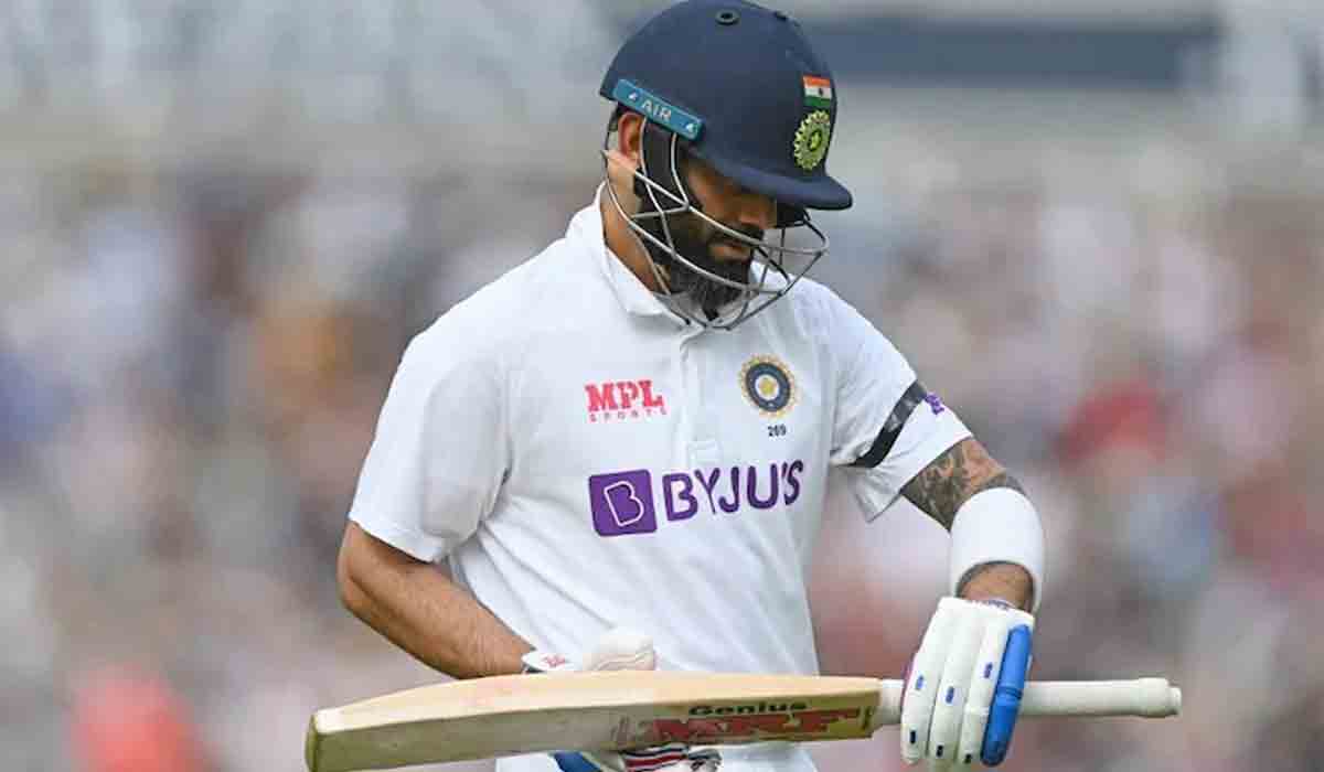 Virat Kohli | త్వరలోనే భారీ ఇన్నింగ్స్ చూస్తాం.. కోహ్లీ ఫామ్‌పై ద్రవిడ్