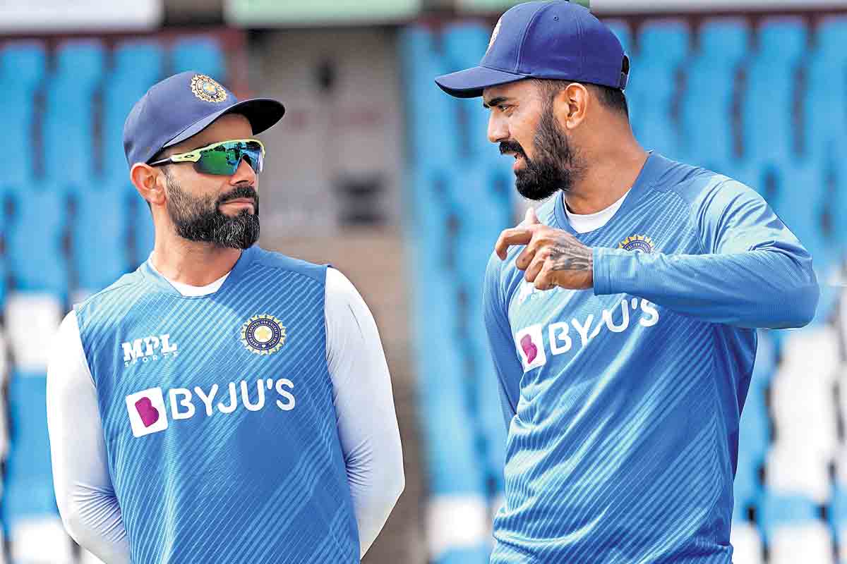 సఫారీ సవాల్‌