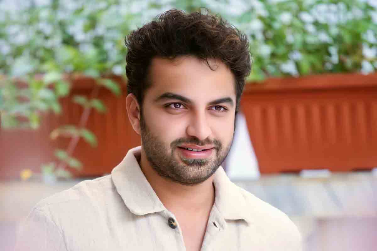 Vishwak sen | టాలీవుడ్ హీరో విశ్వక్ సేన్‌కు కరోనా పాజిటివ్..