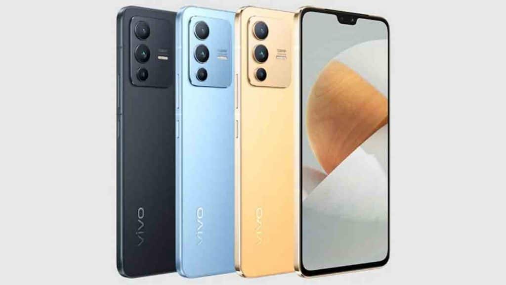 vivo v23 series to be launched in india on january 4 2022