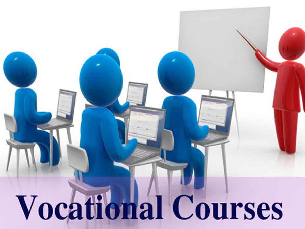 ఈ నెల 3నుంచి ఒకేషనల్ విద్యార్థులకు ప్రాక్టికల్స్..